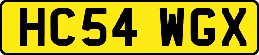 HC54WGX
