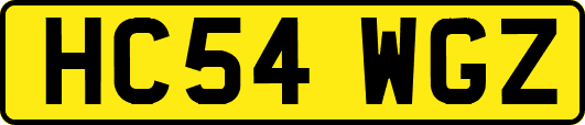HC54WGZ