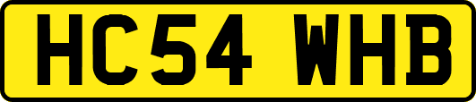 HC54WHB