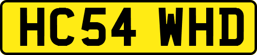 HC54WHD
