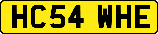 HC54WHE