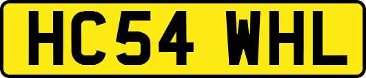 HC54WHL