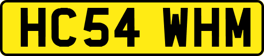 HC54WHM
