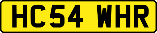 HC54WHR