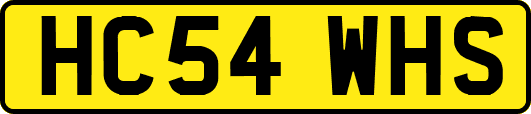 HC54WHS