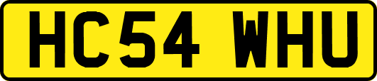 HC54WHU