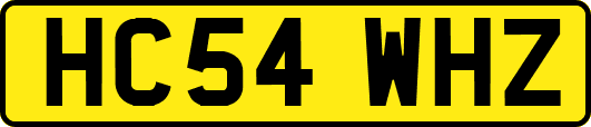 HC54WHZ