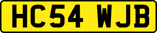 HC54WJB