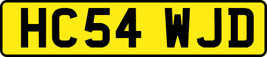 HC54WJD