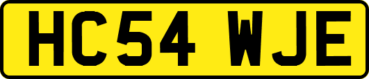 HC54WJE