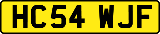 HC54WJF