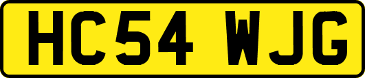 HC54WJG