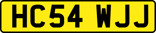 HC54WJJ