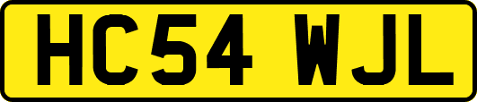 HC54WJL