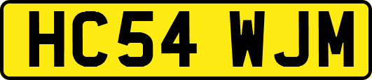HC54WJM