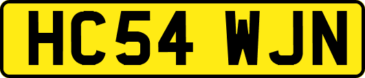 HC54WJN