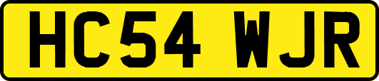 HC54WJR