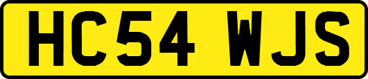 HC54WJS