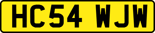 HC54WJW