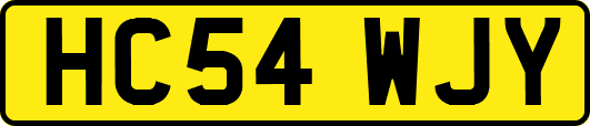 HC54WJY