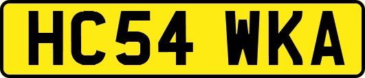 HC54WKA