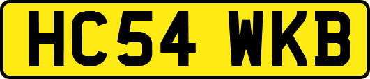 HC54WKB