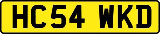 HC54WKD