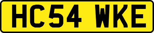 HC54WKE