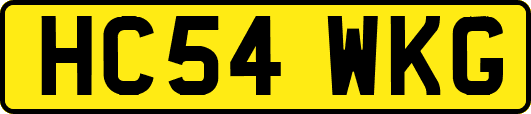 HC54WKG