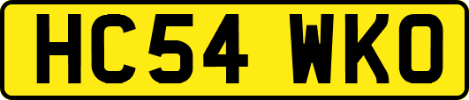 HC54WKO