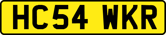 HC54WKR