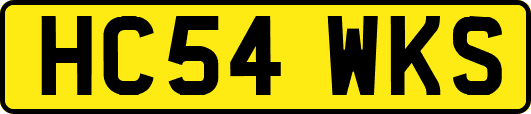 HC54WKS