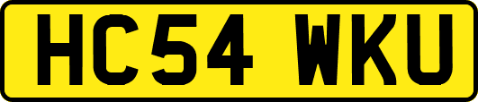 HC54WKU
