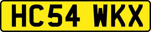 HC54WKX