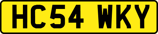 HC54WKY