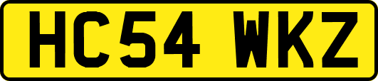 HC54WKZ
