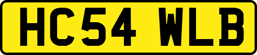 HC54WLB