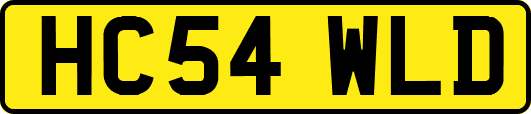 HC54WLD