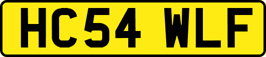 HC54WLF