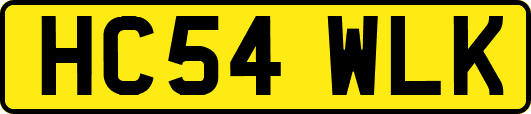 HC54WLK