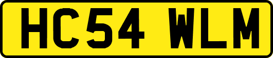 HC54WLM