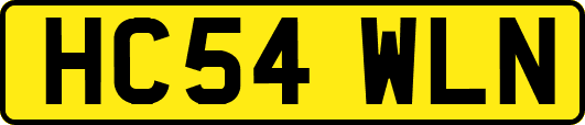 HC54WLN