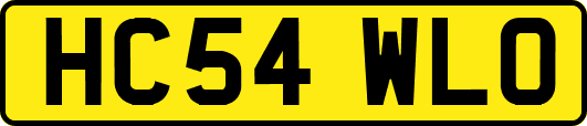 HC54WLO