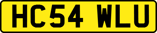 HC54WLU
