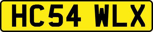 HC54WLX