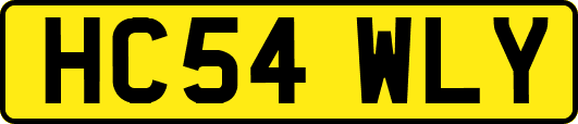 HC54WLY