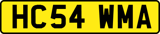 HC54WMA