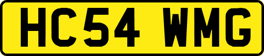 HC54WMG
