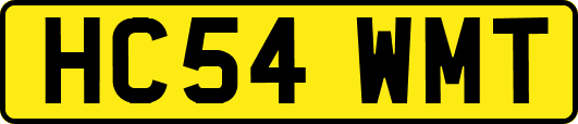 HC54WMT
