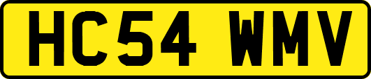 HC54WMV